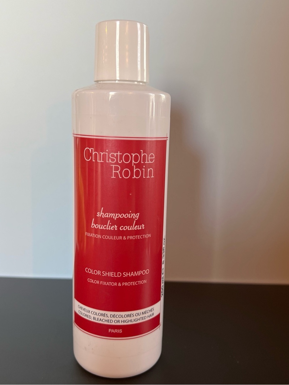 Christophe Robin Color Shield Shampoo NEW 250ml